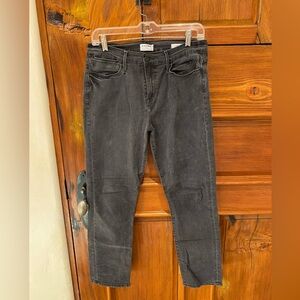 Frame Denim Le High Straight Claudius Women’s 29